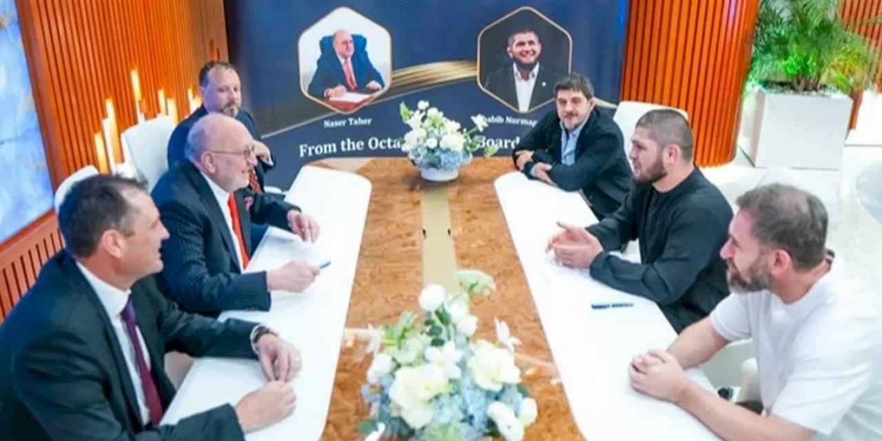 Habib Nurmagomedov ve MultiBank Group, Milyarlarca Dolarlık Ortak Girişim Kuruyor!
