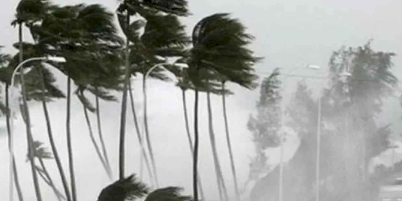 Marmara ve Ege’ye kuvvetli sağanak ve fırtına uyarısı!