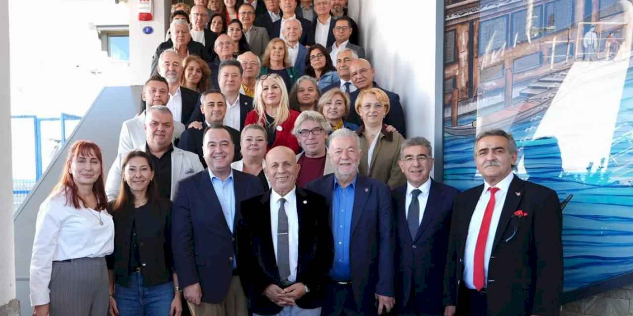 Manisalılar Federasyonu kahvaltısında birlik ve dayanışma mesajı