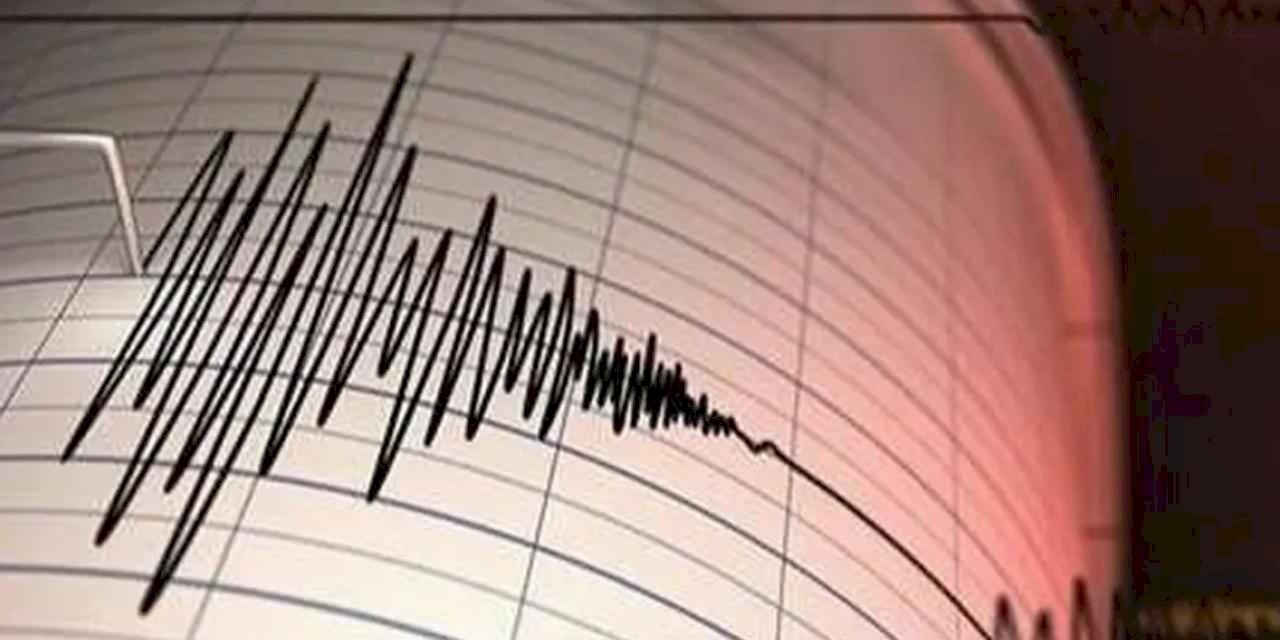Ege Denizi’nde 3,7 büyüklüğünde deprem