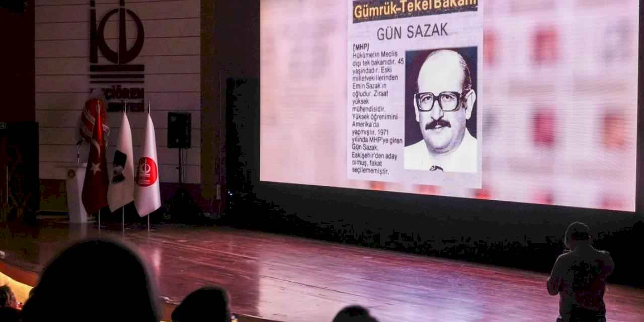 '169 Gün'ün galası Ankara Keçiören'de yapıldı