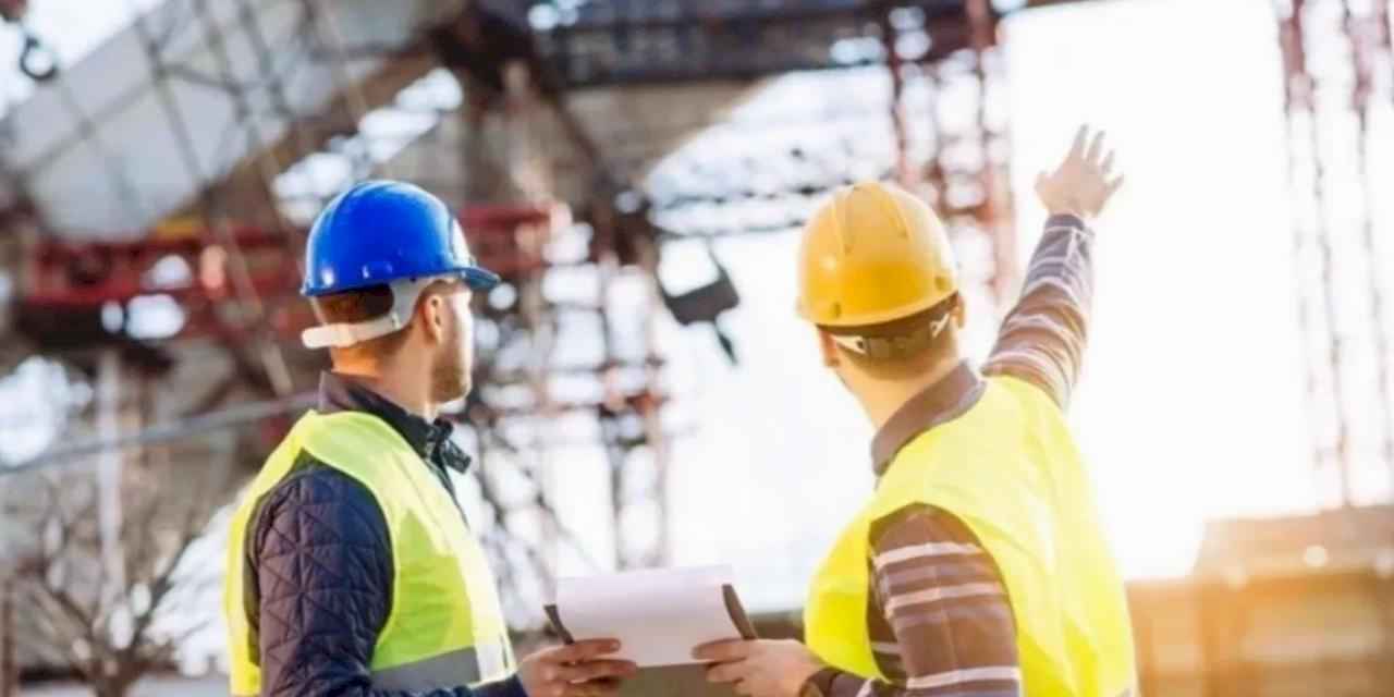 İnşaat düşüşte, perakende ticaret yükselişte