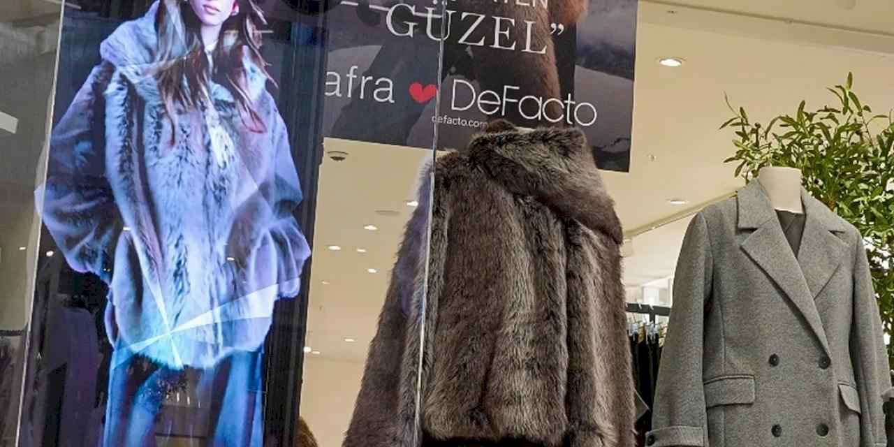 DeFacto'dan, Afra Saraçoğlu’nun Yapay Zekâ Destekli Hologramıyla Türkiye’de Bir İlk