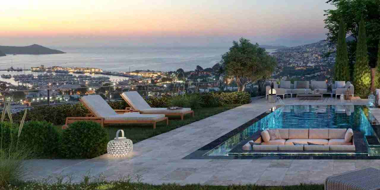 Ege’nin Kalbinde Yükselen Yeni Yaşam Standardı