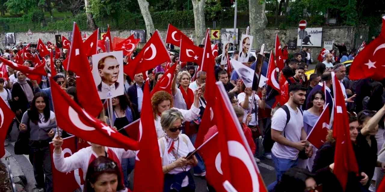 İBB'den 29 Ekim Coşkusuna Özel Dev Program