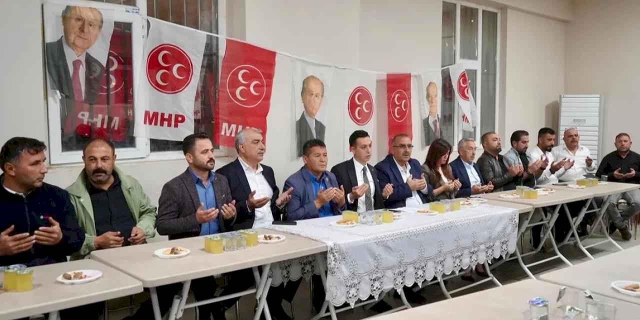 'Hayırlı Günler Komşum' programı Dulkadiroğlu’nda büyük bir katılımla başladı