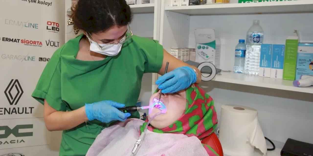 Kocaeli'de engelsiz sağlık desteği