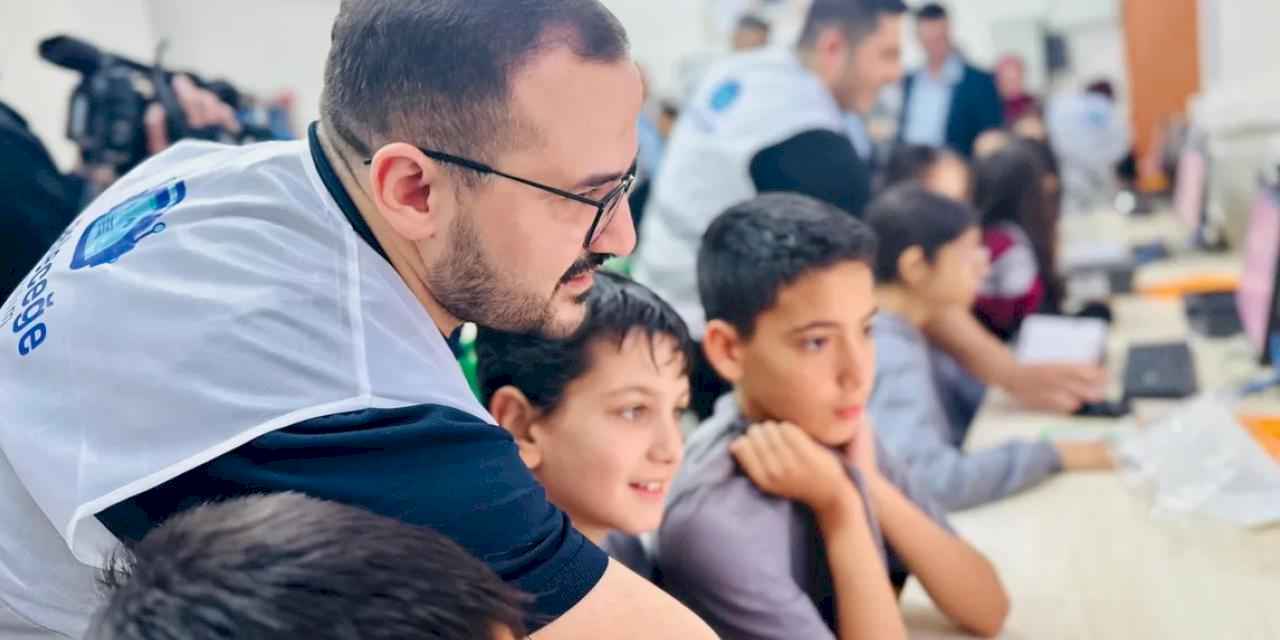 Geleceğe Yazılım Projesi, Konya’daki Öğrencileri Teknolojiyle Buluşturdu