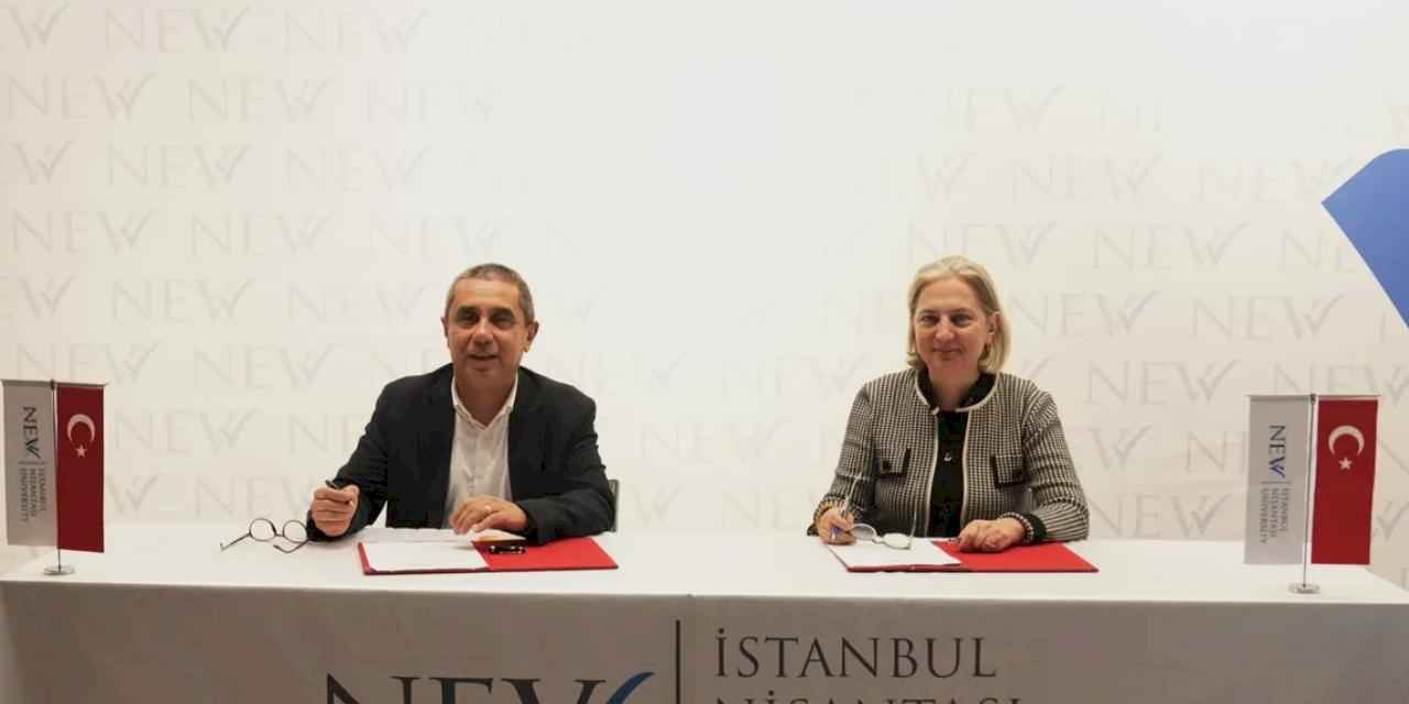 TÜVTÜRK ve Nişantaşı Üniversitesi Nitelikli İnsan Kaynağı İçin Güçlerini Birleştiriyor