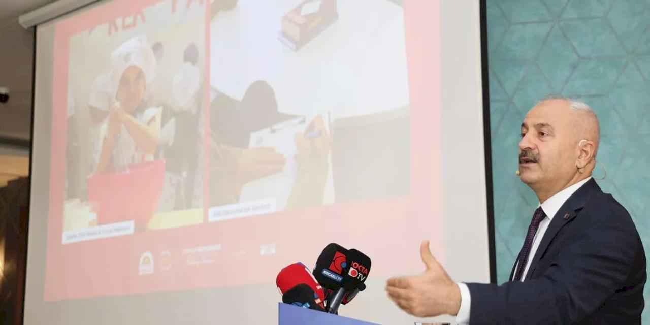 Gebze Belediye Başkanı Büyükgöz bölge basınıyla buluştu