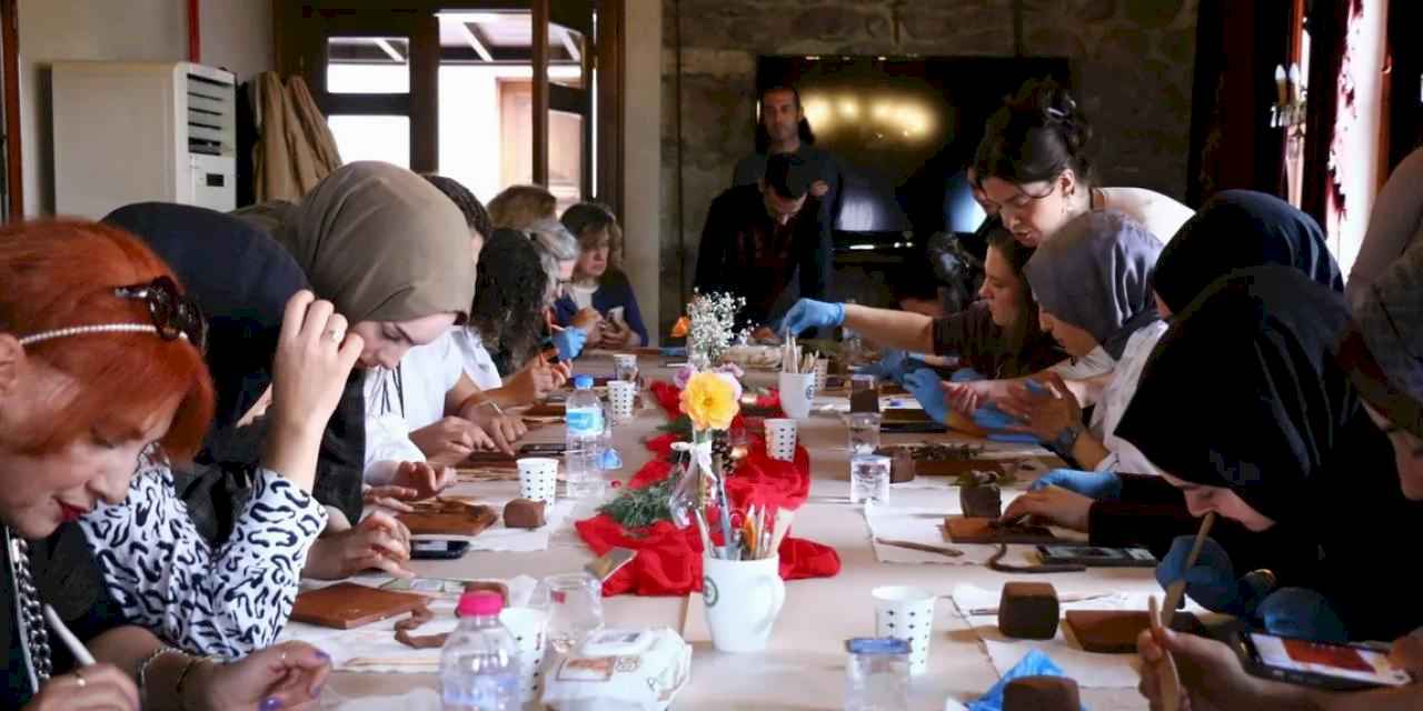 Selim Sırrı Paşa'da sanat dolu gün