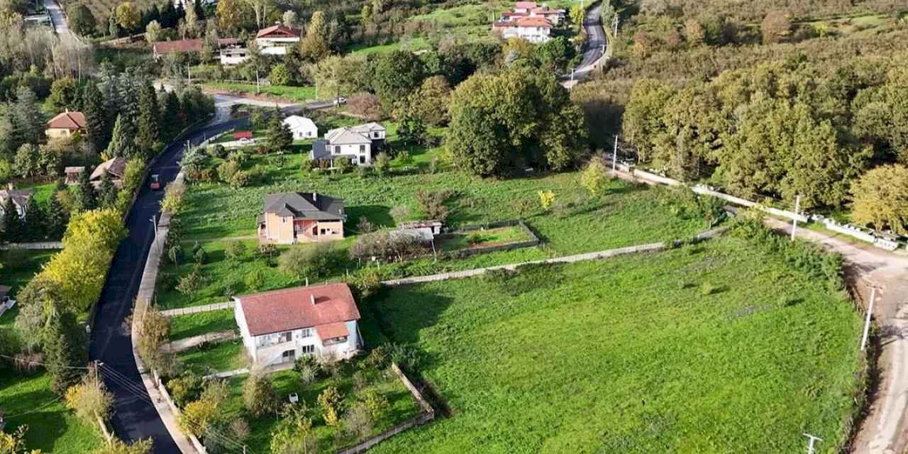 Hendek’te 7,5 kilometrelik hat yenileniyor... YOLBAK yolları tablo gibi işliyor