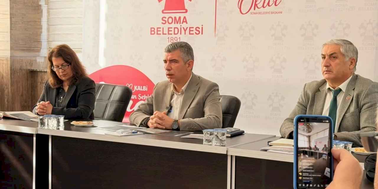 Manisa Soma'dan kente değer katacak üç proje