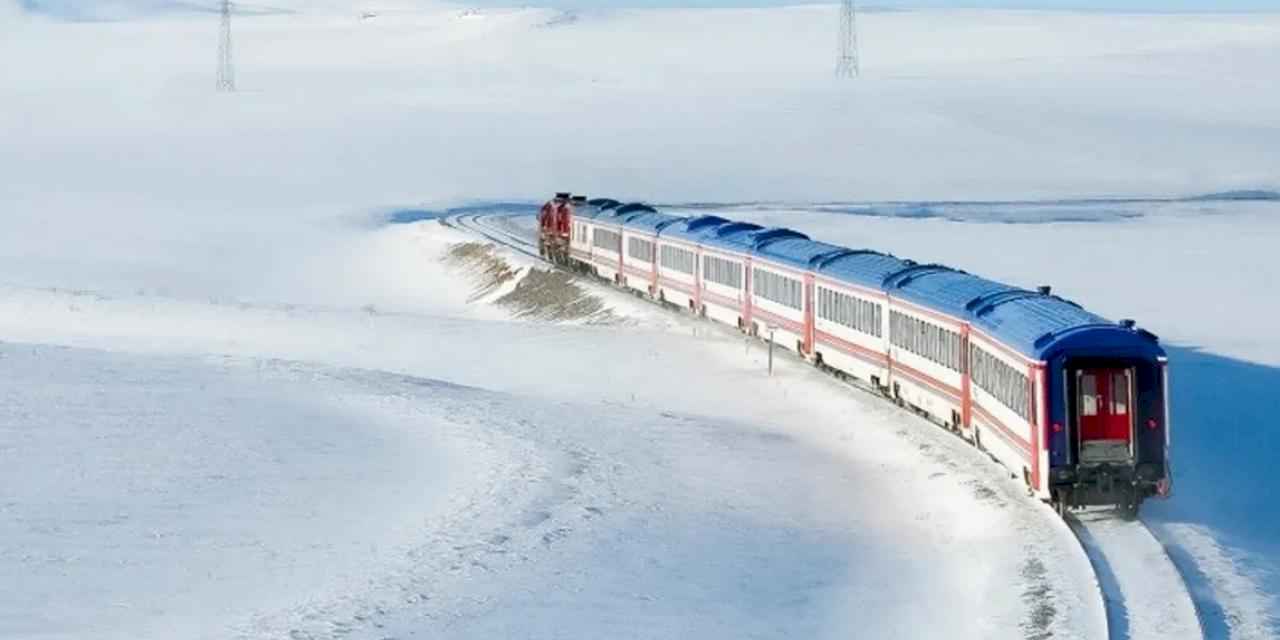 Turistik Doğu Ekspresi biletleri satışta