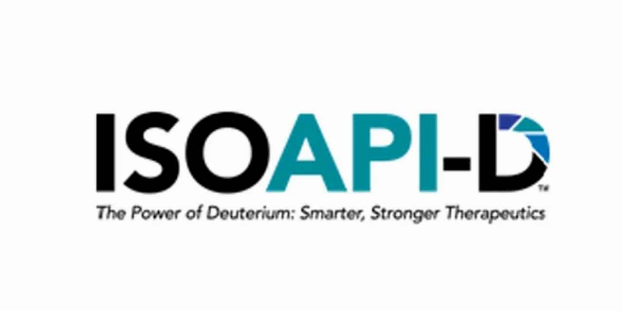 Cambridge Isotope Laboratories’ten yeni döterasyonlu reaktif: ISOAPI-D