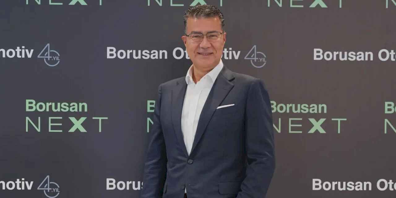 Borusan Next’in Carvak'ı Satın Alma Süreci Resmen Tamamlandı