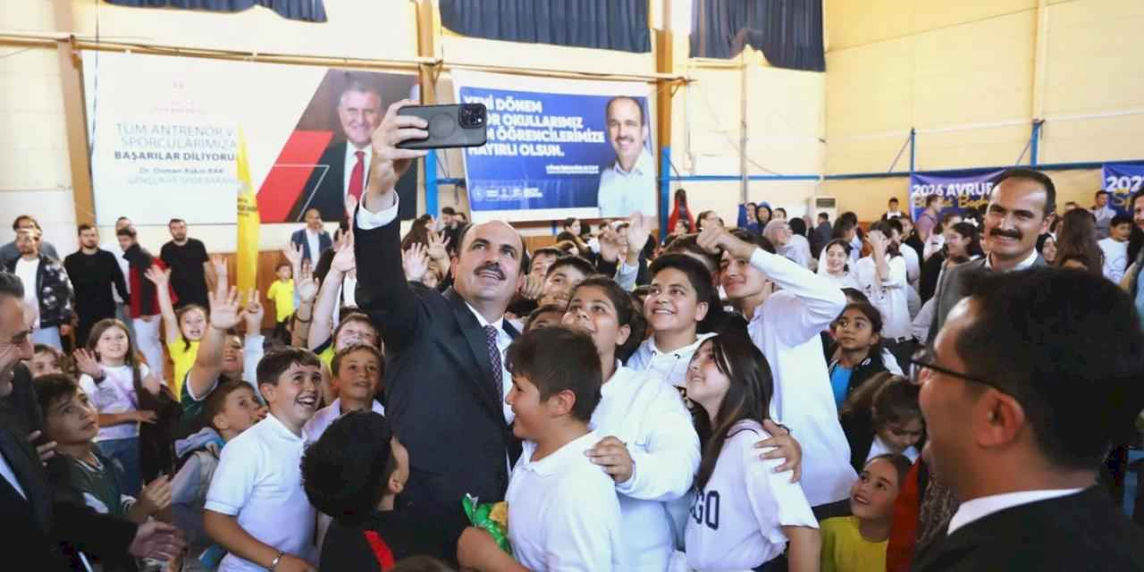 Konya Beyşehir'de spor okullarında yeni dönem