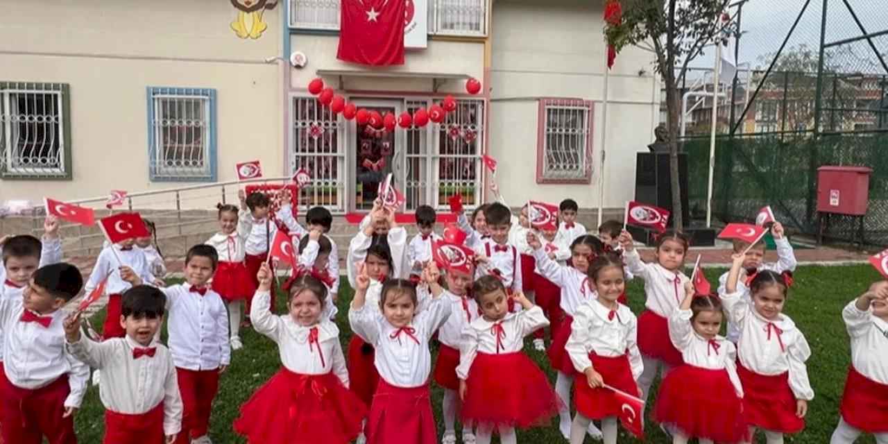 İstanbul Maltepe’de cumhuriyet coşkusu erken başladı