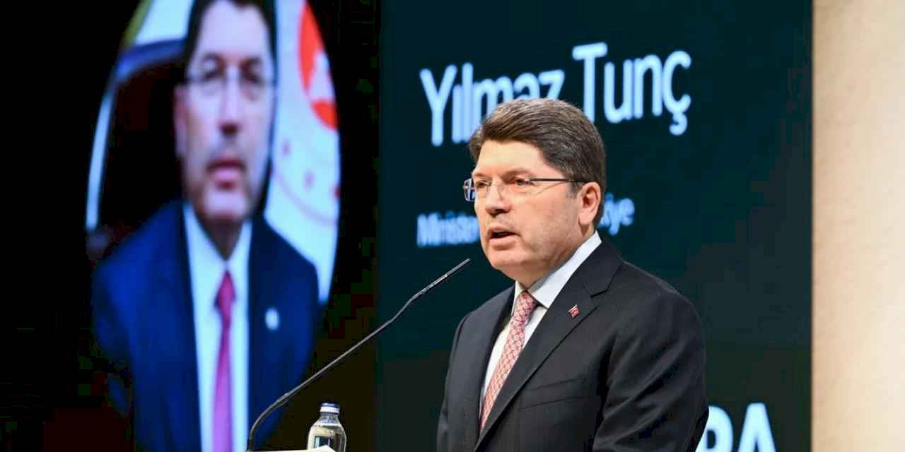 Bakan Tunç: Terörsüz Türkiye idealine daha yakınız