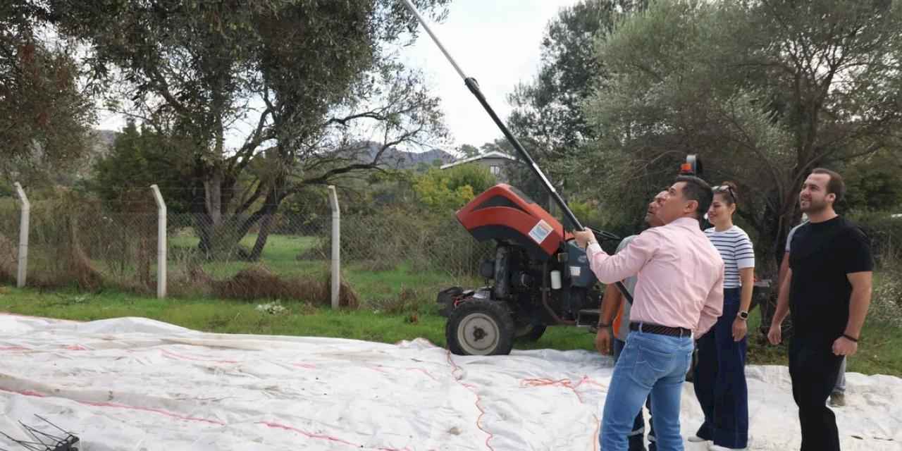 Belediyeden Üretimle Tanıtım Hamlesi