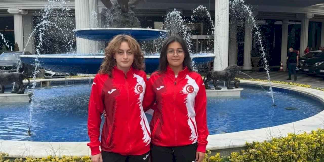 Eskişehirli sporcular Tokyo’da Türkiye’yi temsil edecek