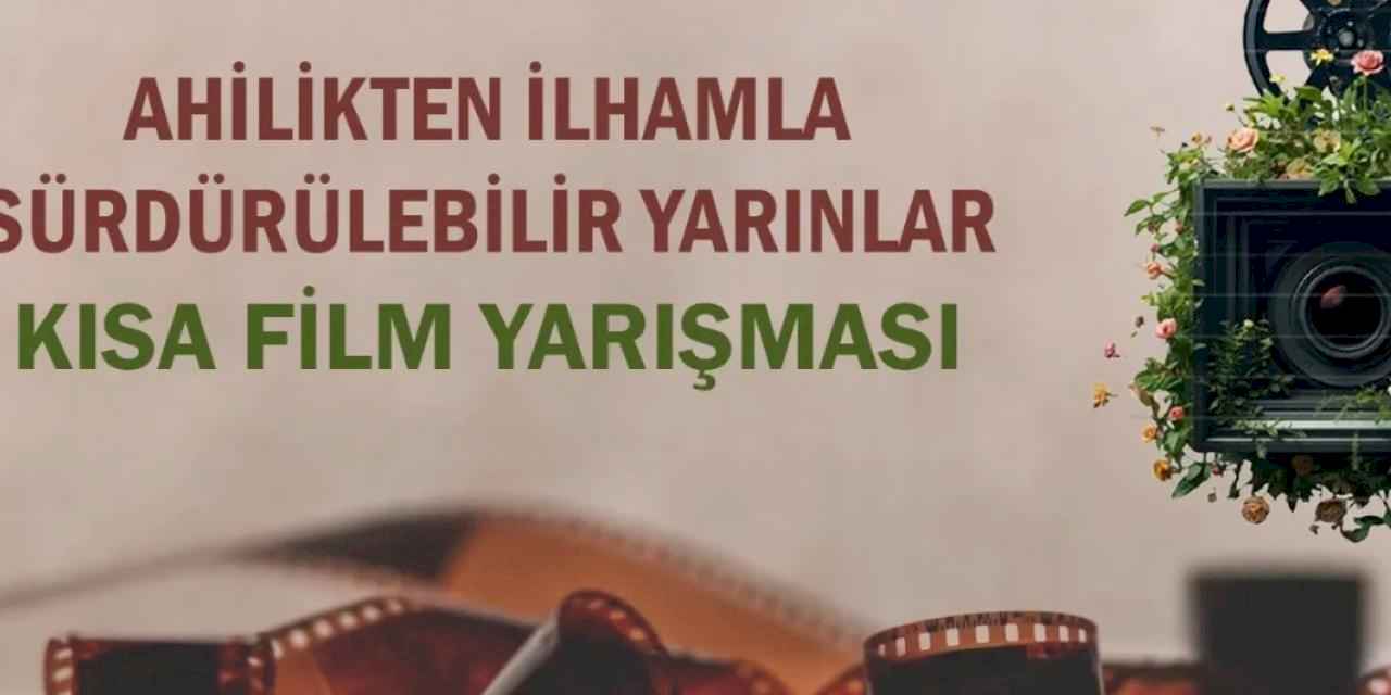 'Ahilikten İlhamla Sürdürülebilir Yarınlar' için başvurular başladı