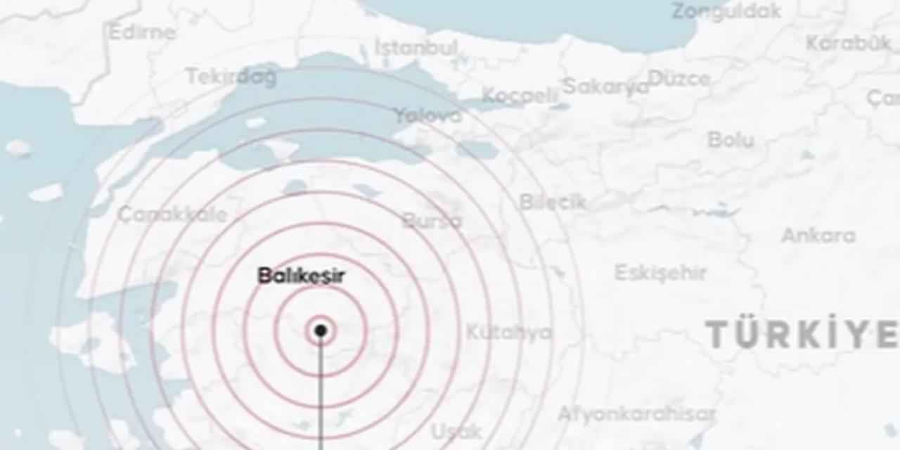 Balıkesir sallanmaya devam ediyor!