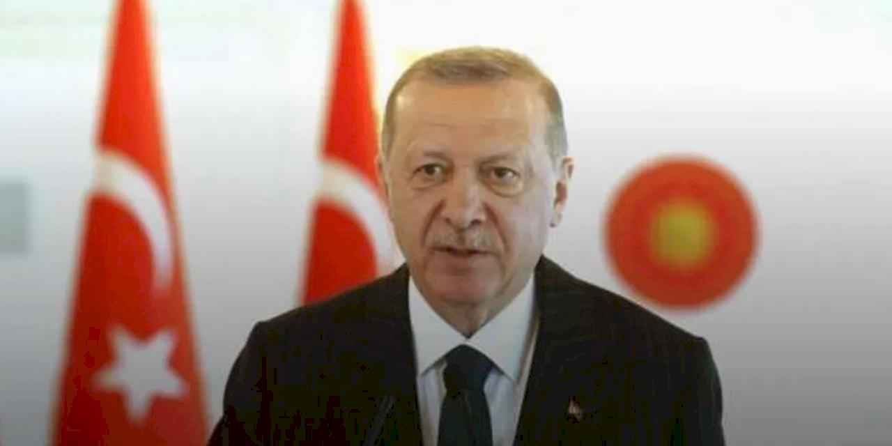 Cumhurbaşkanı Erdoğan: Geçmiş olsun, sahadaki çalışmalar sürüyor