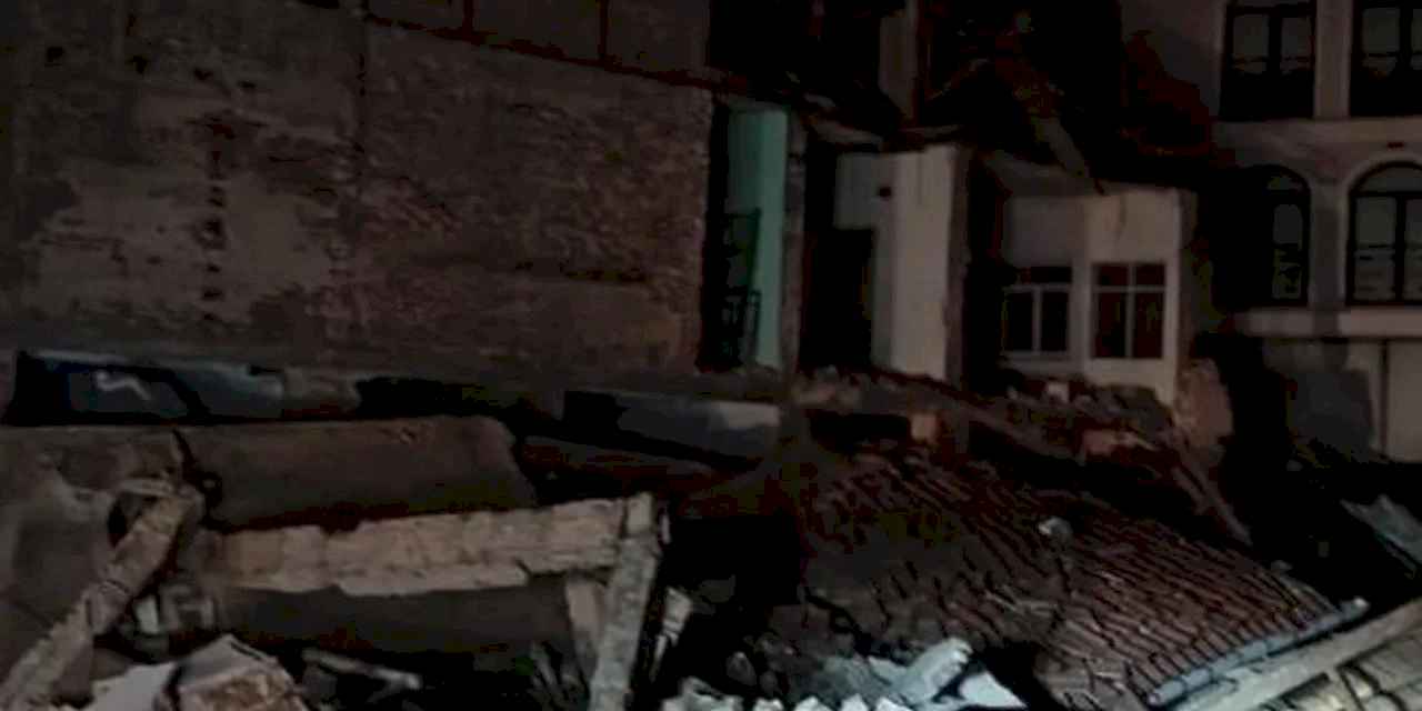 AFAD'dan hasarlı ve riskli yapı uyarısı!