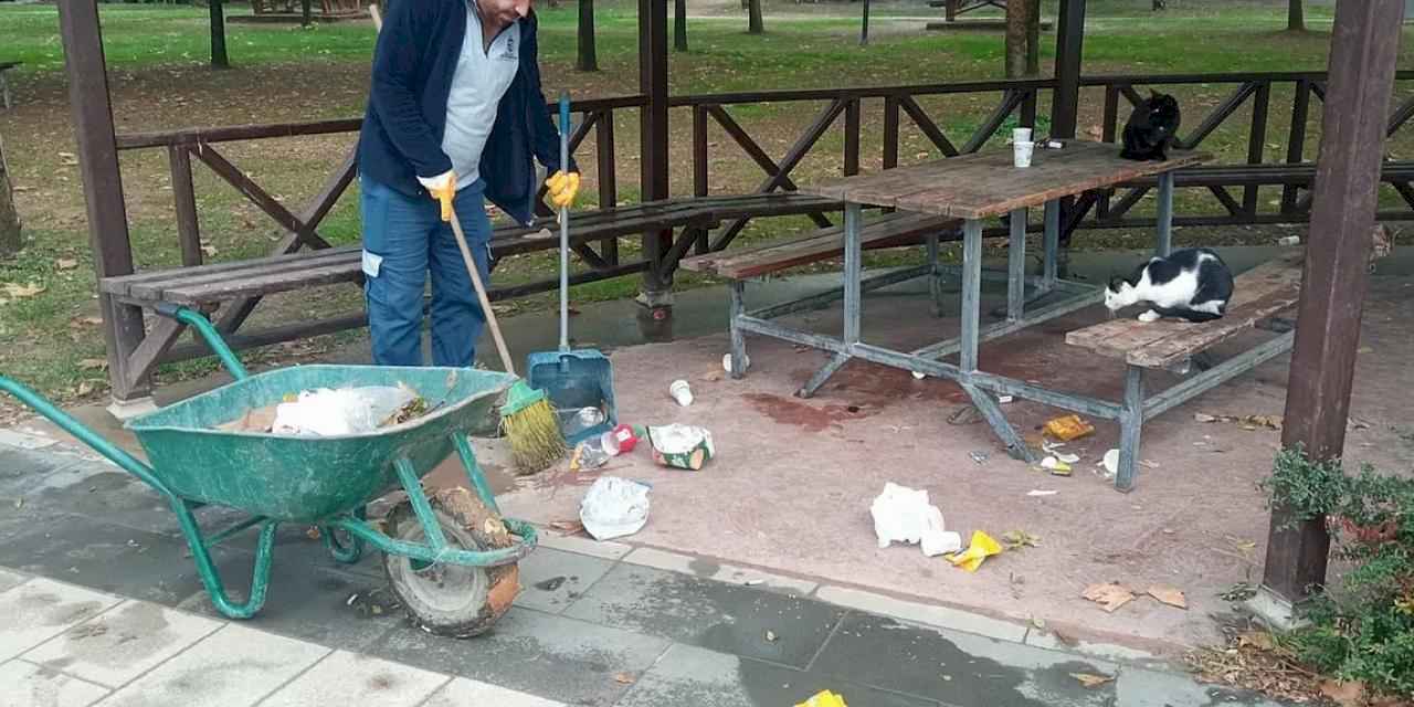 Kocaeli'de yoğun mesai