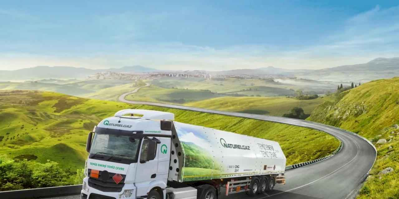 Naturelgaz İlk Dokuz Ayda Net Karını 533 Milyon TL'nin Üstüne Çıkardı