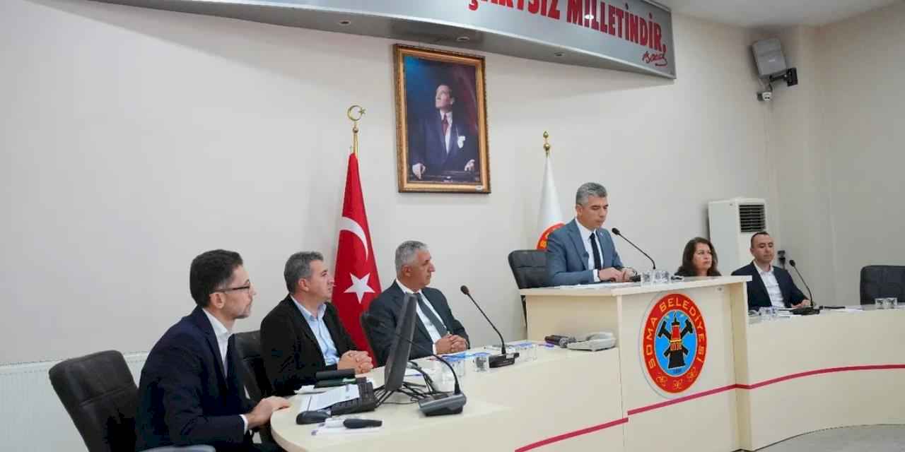 Manisa Soma’da enerji ve ısınma krizi masaya yatırıldı