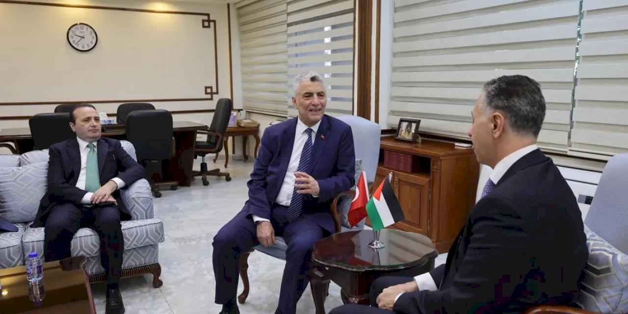 Türkiye–Ürdün ekonomik iş birliğinde yeni dönem