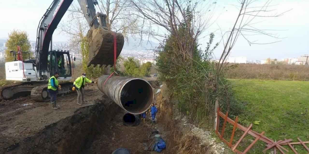 19 ilçede yapılan altyapı yatırımlarıyla Ordu nefes aldı​​​​​​​