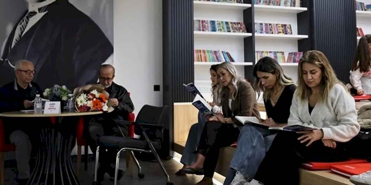 Denizli’de Cumhuriyet coşkusu 'Sessiz Okuma' ile taçlandı