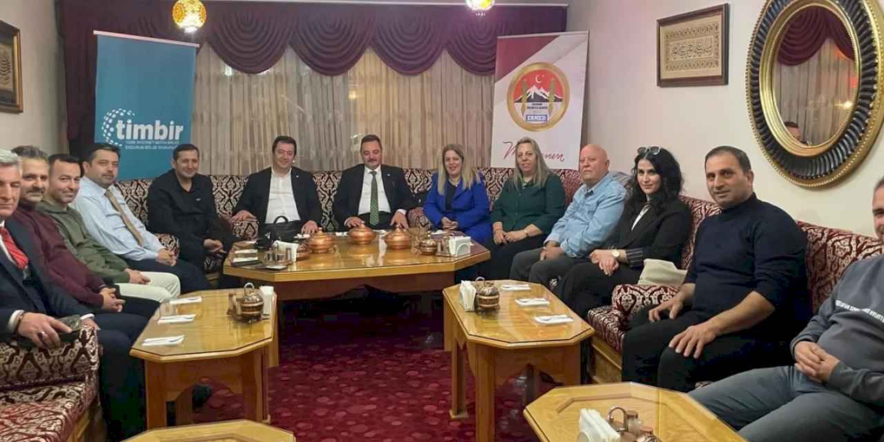 Erzurum’da dijital çağa akademik ve mesleki bakış