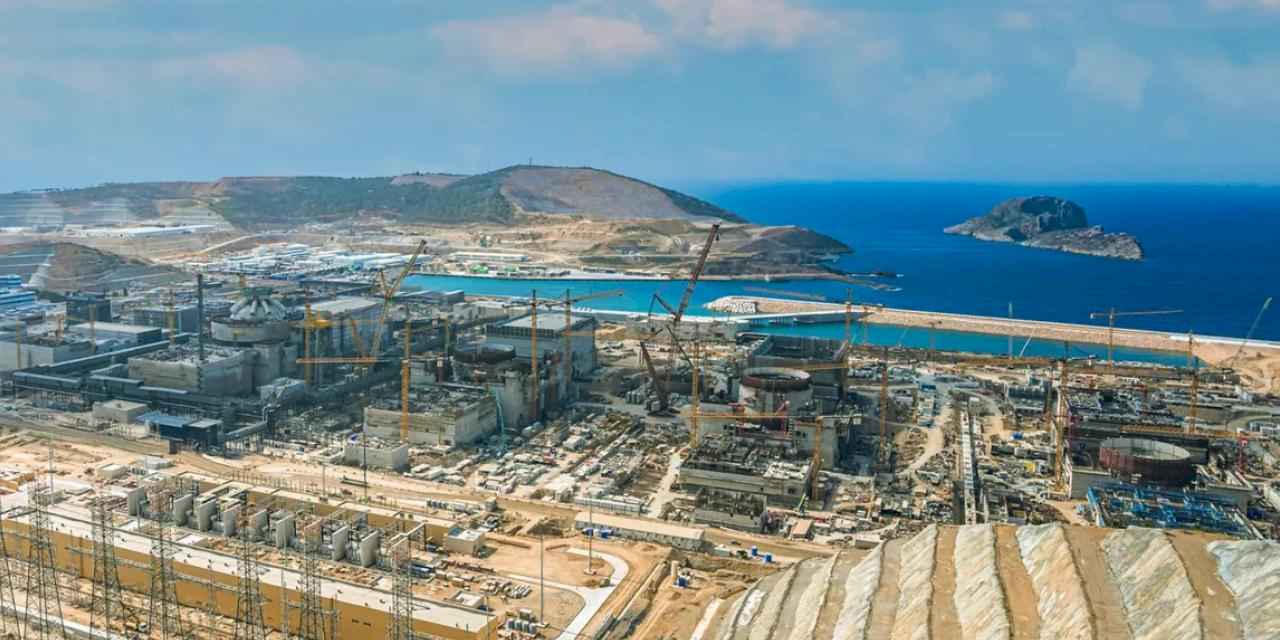 Rosatom, Akkuyu NGS’nin 1. Güç Ünitesi’ne Ait Otomatik Süreç Kontrol Sistemi’nin Teslimatını Tamamladı 