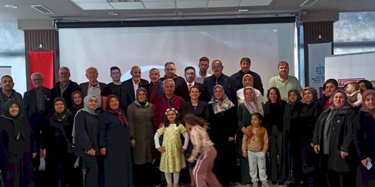 Kocaeli kahramanların ailelerini unutmuyor