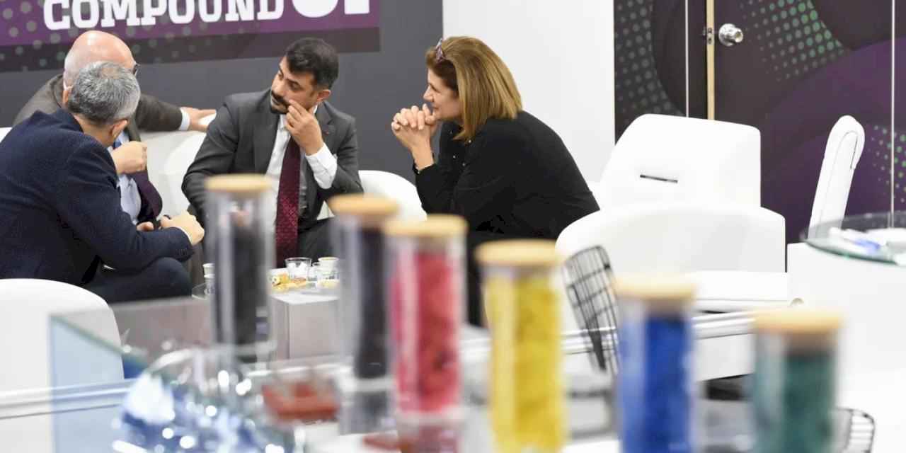 Poliüretan Endüstrisinin Geleceği İstanbul’da Şekilleniyor