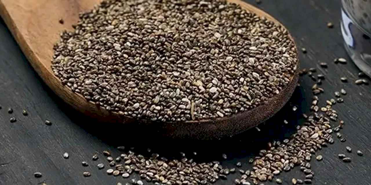 Uzmanından 'chia tohumu' uyarısı! Chia'yı bol sıvıyla tüketin