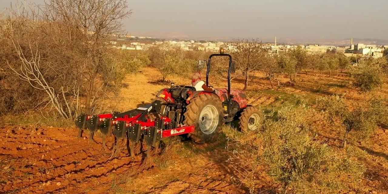 Gaziantep Büyükşehir’in mazot desteği başladı