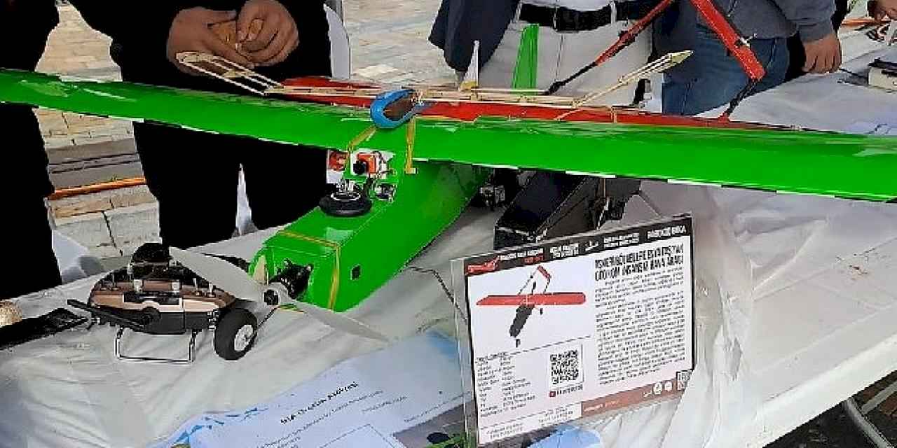 Cumhuriyet'in 102. Yılı Robokod Sergisi