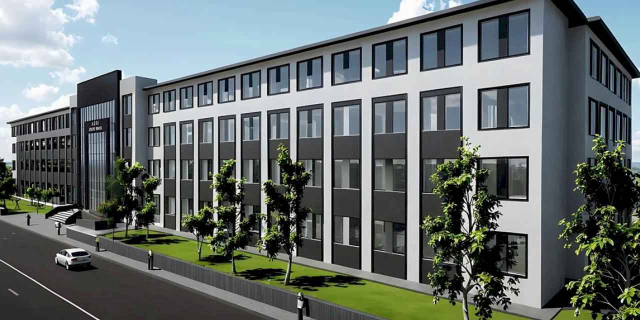 Ağrı’ya yeni Adalet Sarayı... İhale 30 Ekim’de