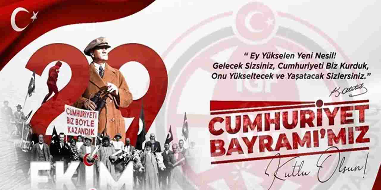 Cumhuriyet’in kuruluş süreci ve adım adım zafer! Cumhuriyetimiz 102 yaşında