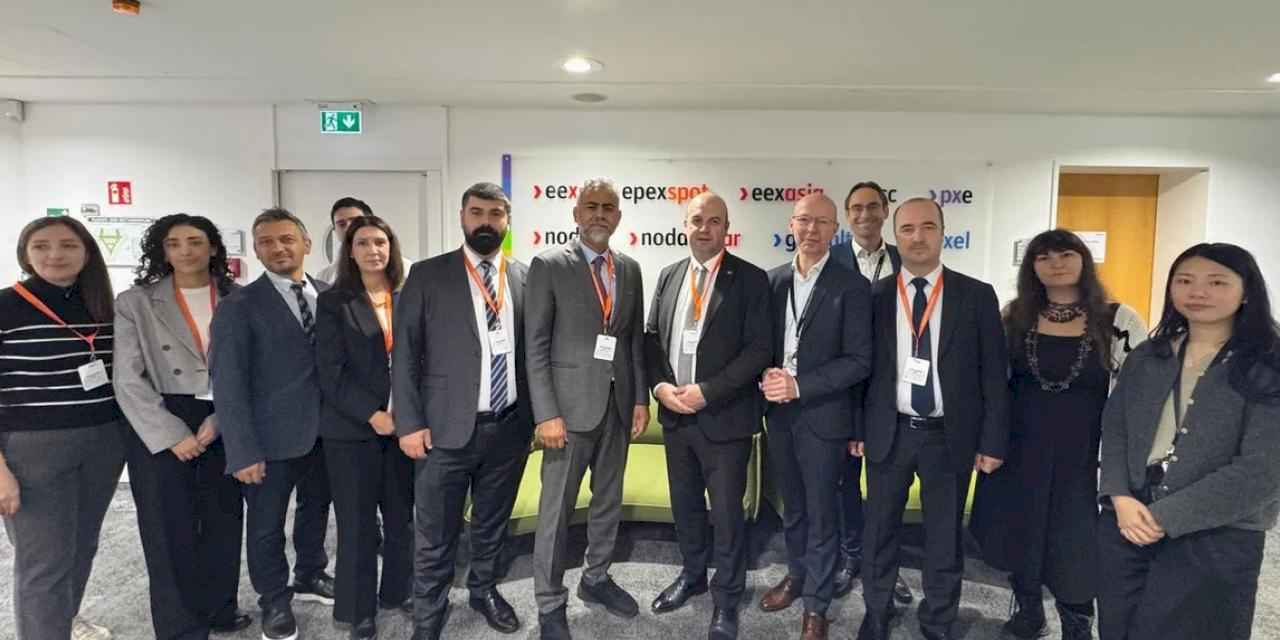 İklim Değişikliği Başkanlığı'ndan Almanya’ya Çalışma Ziyareti