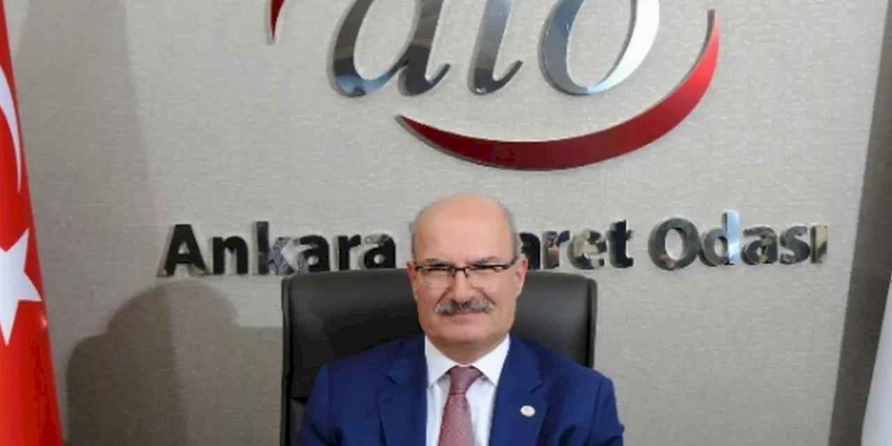 ATO Başkanı Baran Cumhuriyet'in 102'nci Yıl Dönümünü Kutladı