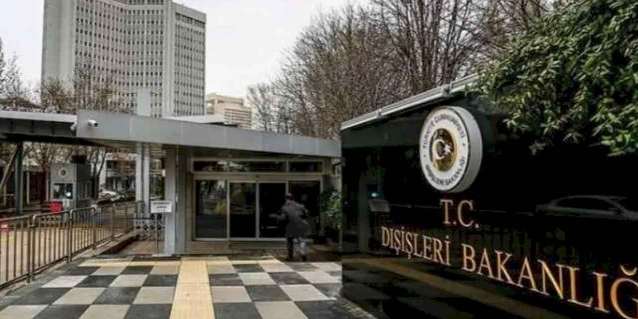 Dışişleri'nden İsrail'e tepki! Ateşkes açıkça ihlal ediliyor