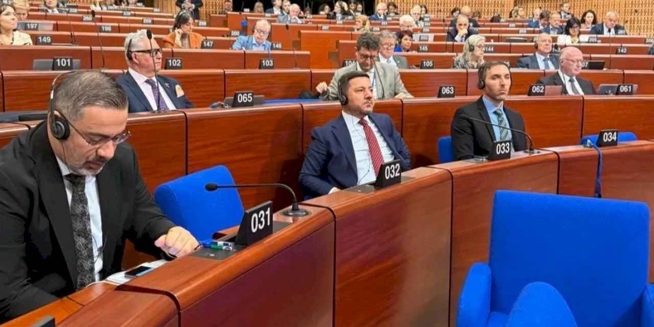 Rasim Arı'dan Strazburg çıkarması