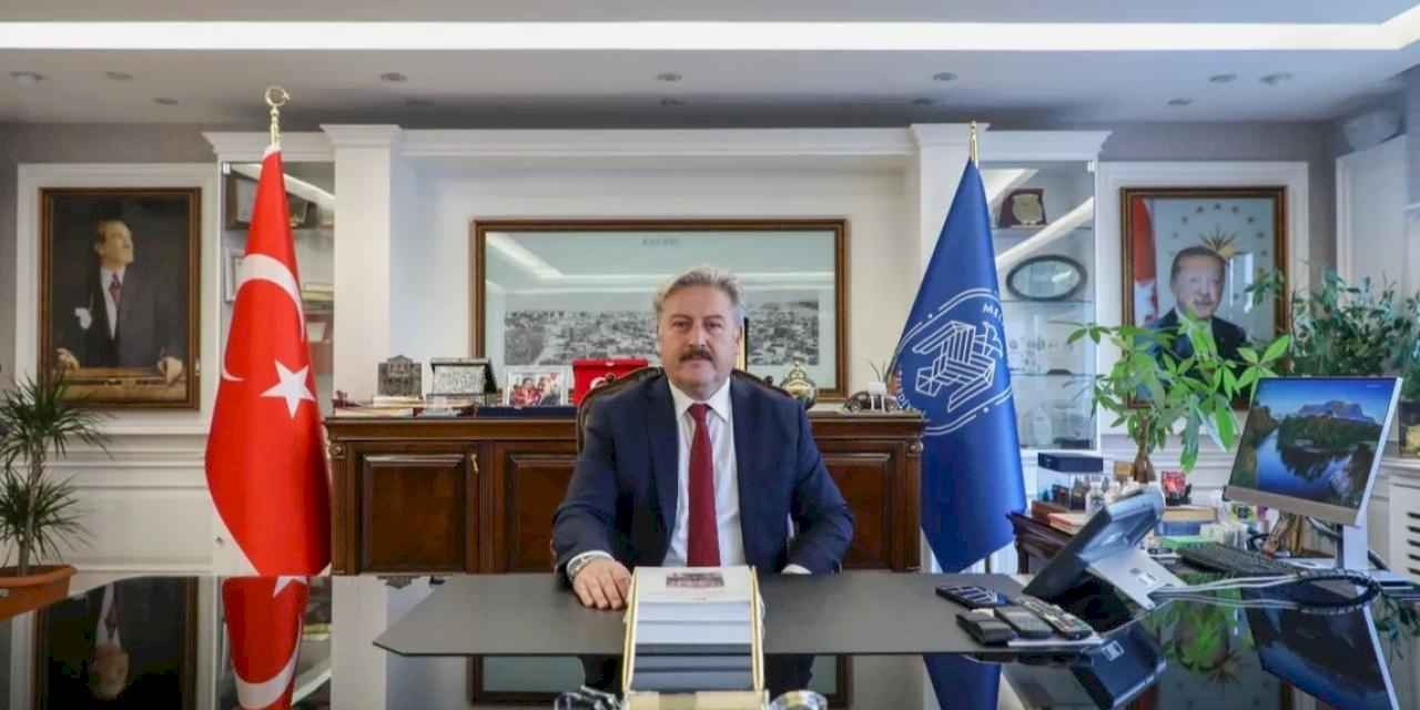 Mustafa Palancıoğlu'ndan 'Cumhuriyet Bayramı' mesajı