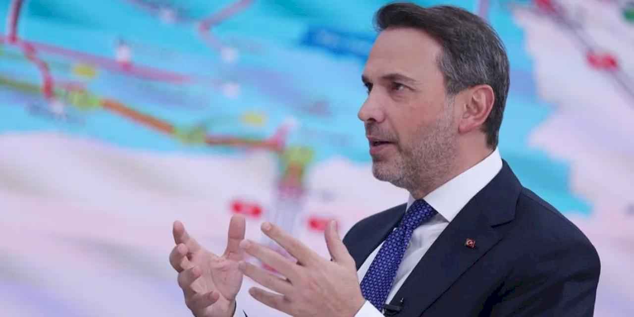 Bakan Albayrak'tan nadir toprak satışı açıklaması